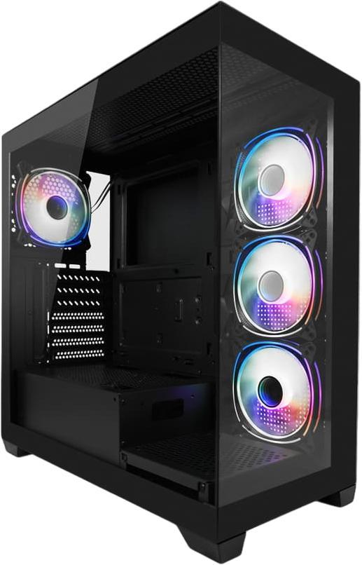 LC-POWER Gaming 715B Seamless_X