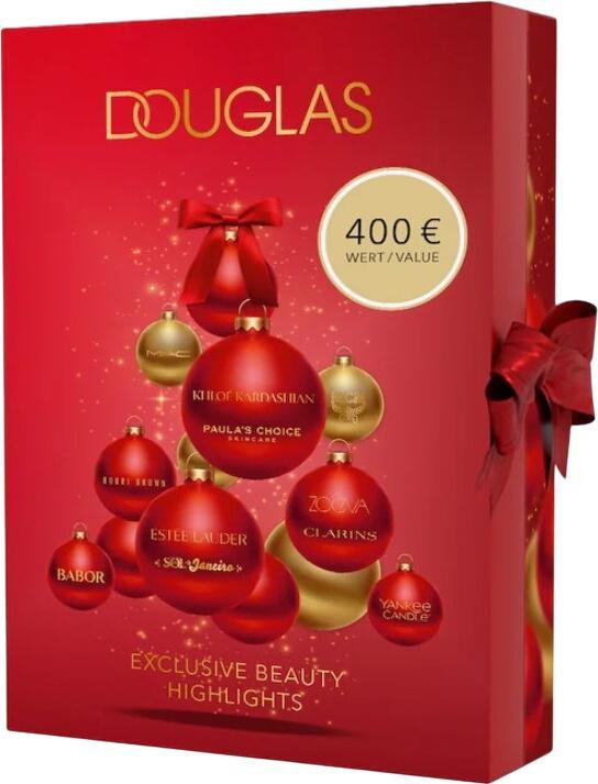 Douglas Exclusive Beauty Highlights Adventskalender 2025