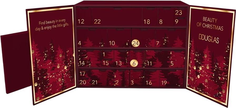 Douglas Luxury Beauty Highlights Adventskalender 2025