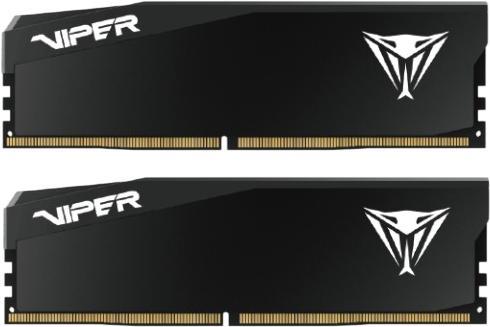 Patriot Memory Viper Elite 5 Ultra DDR5-6000 64GB Kit (VEU564G6028K)