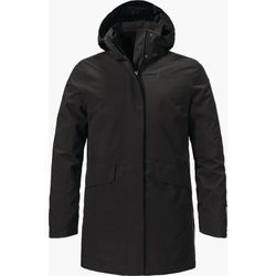 Schöffel Borkol Urban 3in1 Parka Style WMS