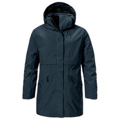 Schöffel Malkay Urban Ins Parka Style WMS