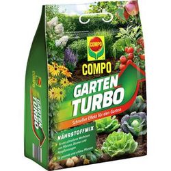 Compo Gartenturbo 4 kg (26085)