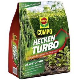 Compo Heckenturbo 4 kg (22466)