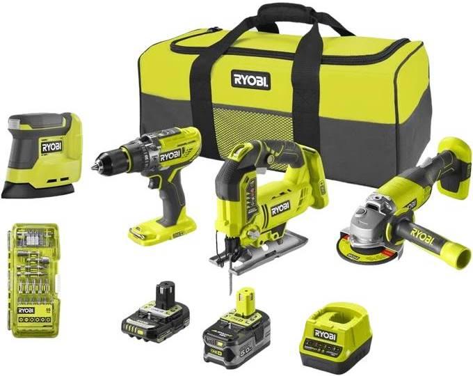 Ryobi R18CK4F-252S
