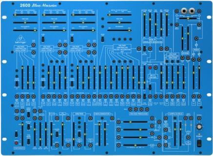 Behringer 2600 Blue Marvin