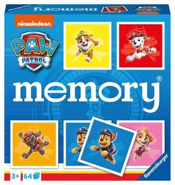 Ravensburger Memory Paw Patrol (ab 3 Jahre)