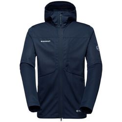 Mammut Ultimate VIII SO Hooded Jacket Men