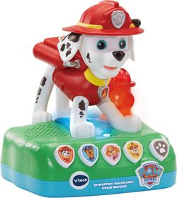 Vtech Paw Patrol Interaktiver Geschichten-Freund Marshall