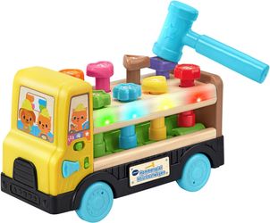 Vtech Hammerspiel Holz-Lastwagen