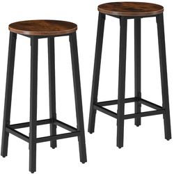 tectake Corby Barhocker 2er Set (404332)