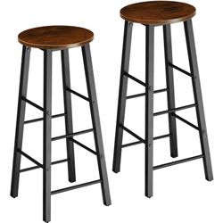 tectake Keynes Barhocker 2er Set (404348) tectake Keynes Barhocker 2er Set (404348)