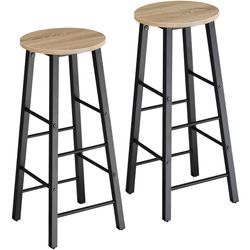 tectake Keynes Barhocker 2er Set (404349) tectake Keynes Barhocker 2er Set (404349)