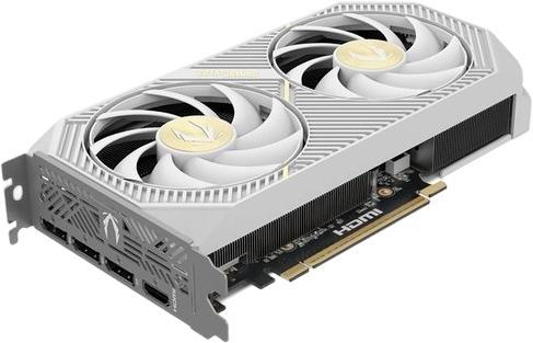 Zotac Gaming GeForce RTX 5060 Ti Twin Edge OC White Edition 16GB (ZT-B50620Q-10M)