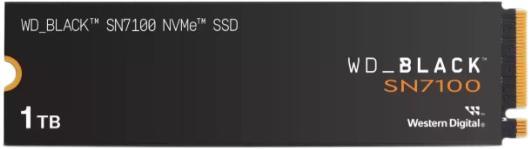 Western Digital WD_BLACK SN7100 1TB (WDS100T4X0E-00CJA0)