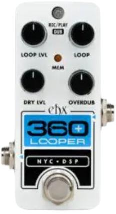 Electro Harmonix Pico 360+ Looper