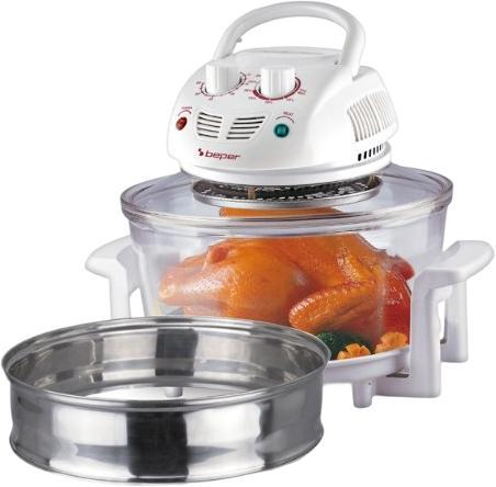 Beper Halogen-Backofen Cucinello BF.640