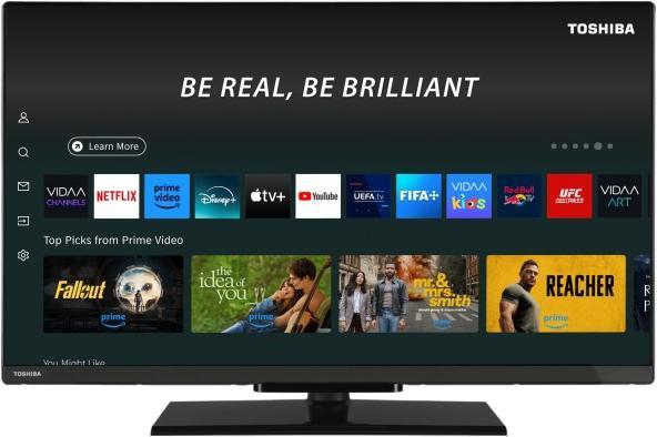 Toshiba 32" QV3F Series 32QV3F63DA