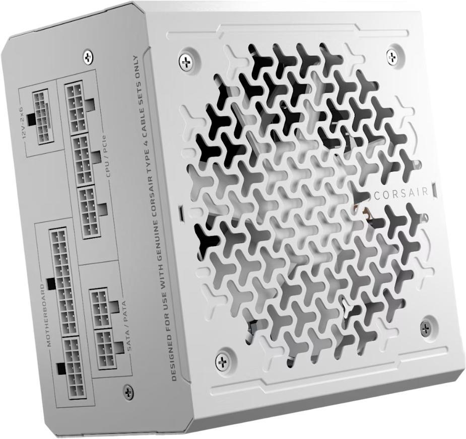 Corsair RM750e White ATX 3.1 750W 2025 (CP-9020292-EU)