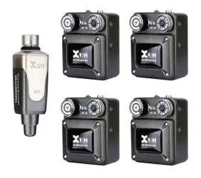 Xvive XV U4 SET R4