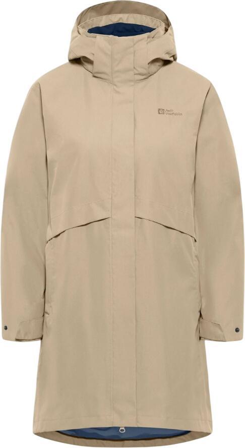 Jack Wolfskin Baylight 3in1 Coat W