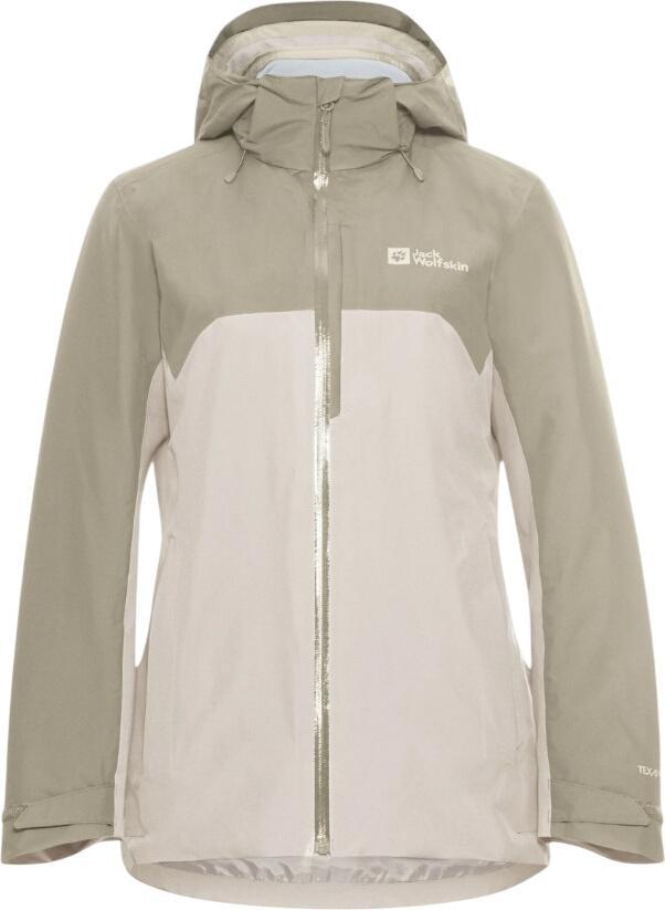 Jack Wolfskin Hunberg 3in1 Jkt W