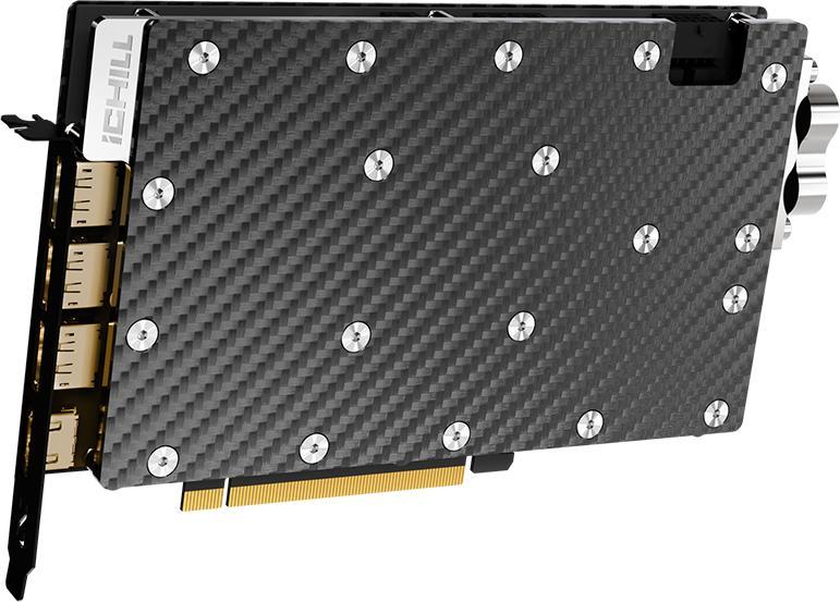 Inno3D iChill GeForce RTX 5090 Frostbite Pro 32GB (C50903-32D7X-1759FBP) Inno3D iChill GeForce RTX 5090 Frostbite Pro 32GB (C50903-32D7X-1759FBP)