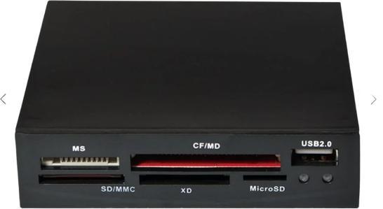 LogiLink 54in1 Multi-Slot-Cardreader (CR0012)