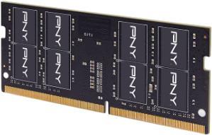 PNY Performance SO-DIMM DDR4-3200 16GB (MN16GSD43200-TB)