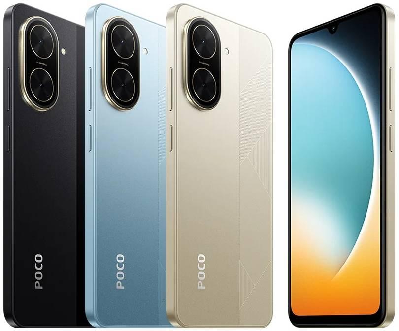 POCO C71 64GB