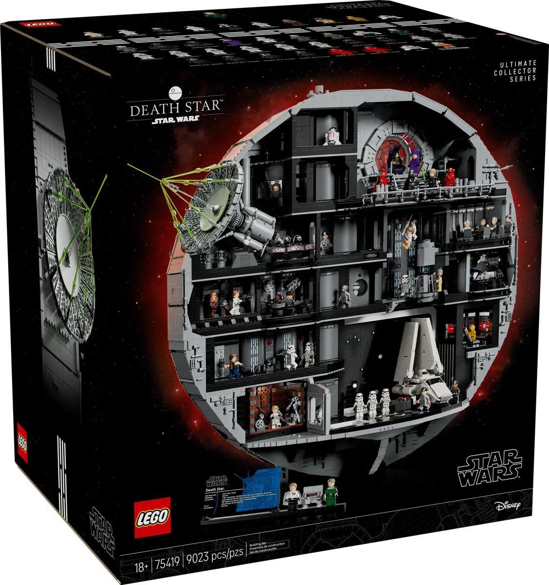 LEGO Star Wars Todesstern (75419)