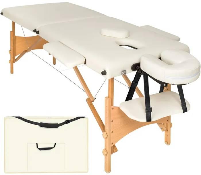 tectake Freddi Massageliege (401462)