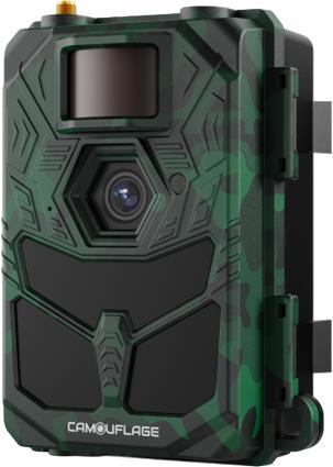 Camouflage EZ-4G Pro