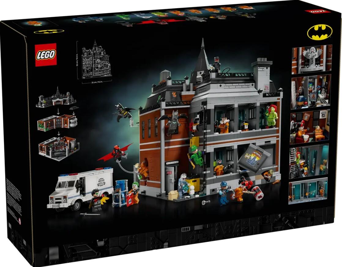 LEGO DC Batman: Arkham Asylum (76300)