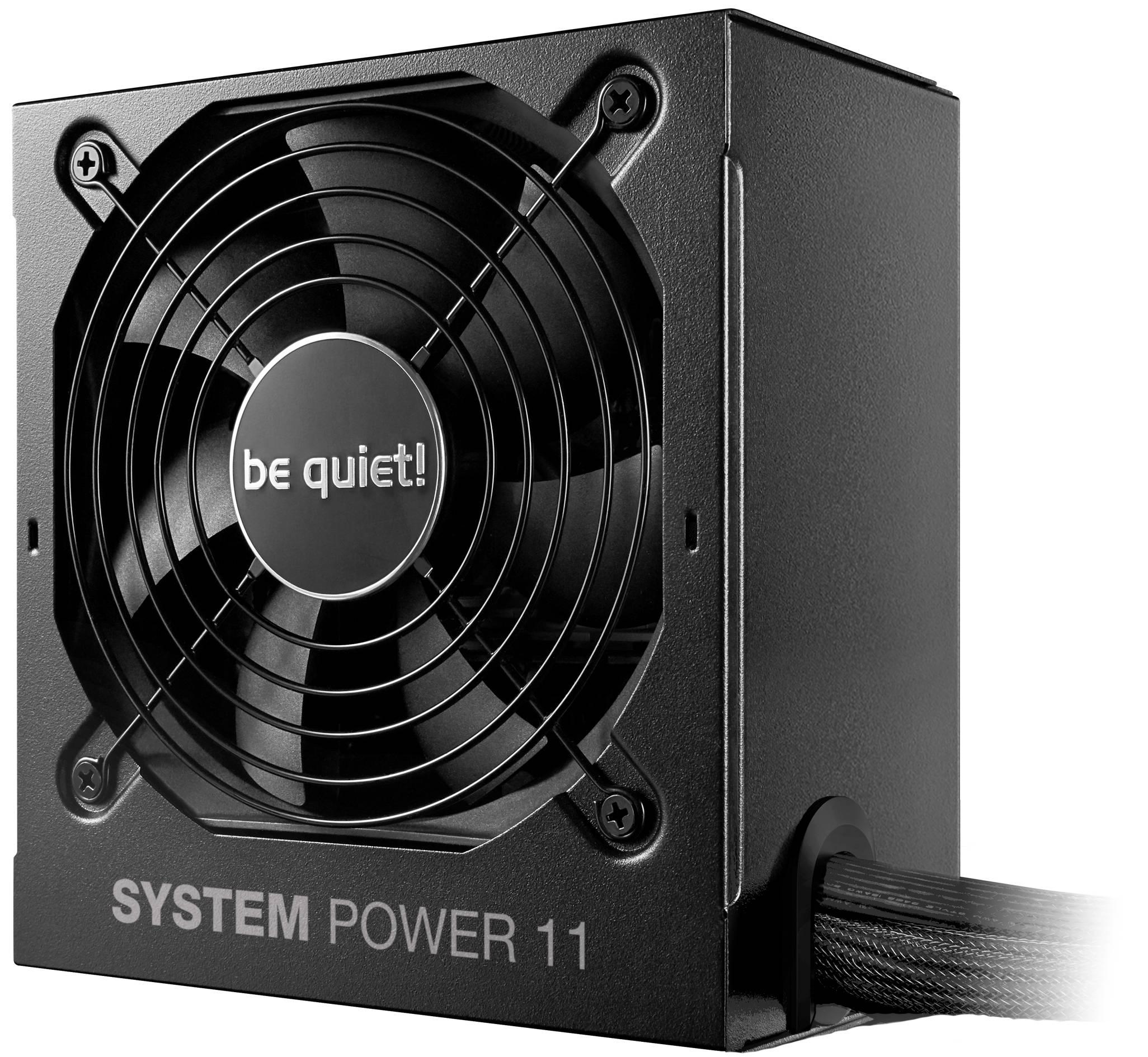 be quiet! System Power 11 550W (BP010EU)