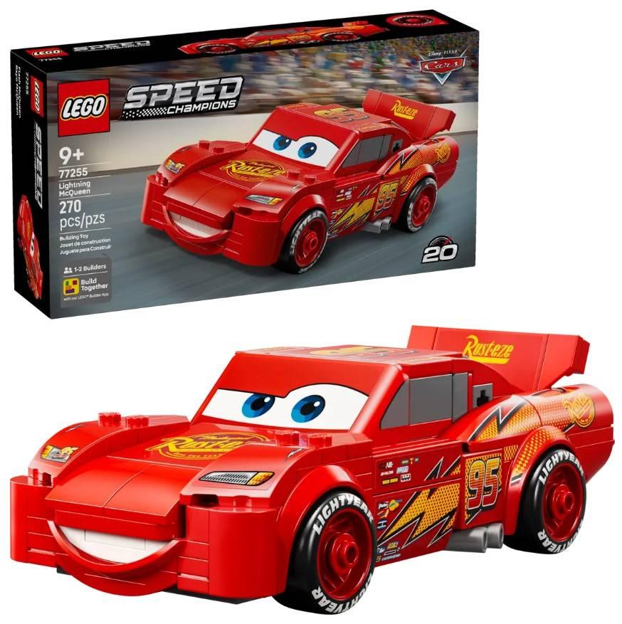 LEGO Disney Lightning McQueen (77255)