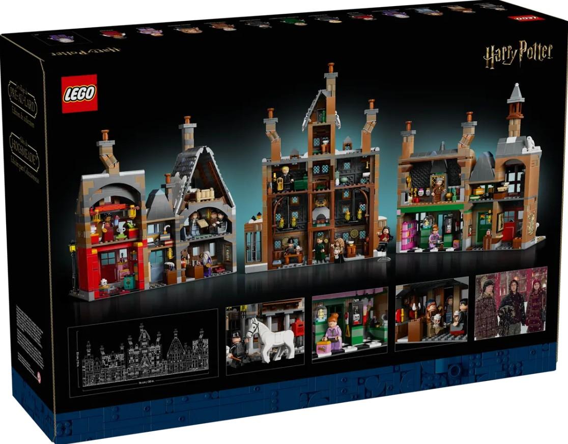 LEGO Harry Potter Dorf Hogsmeade - Sammleredition (76457)