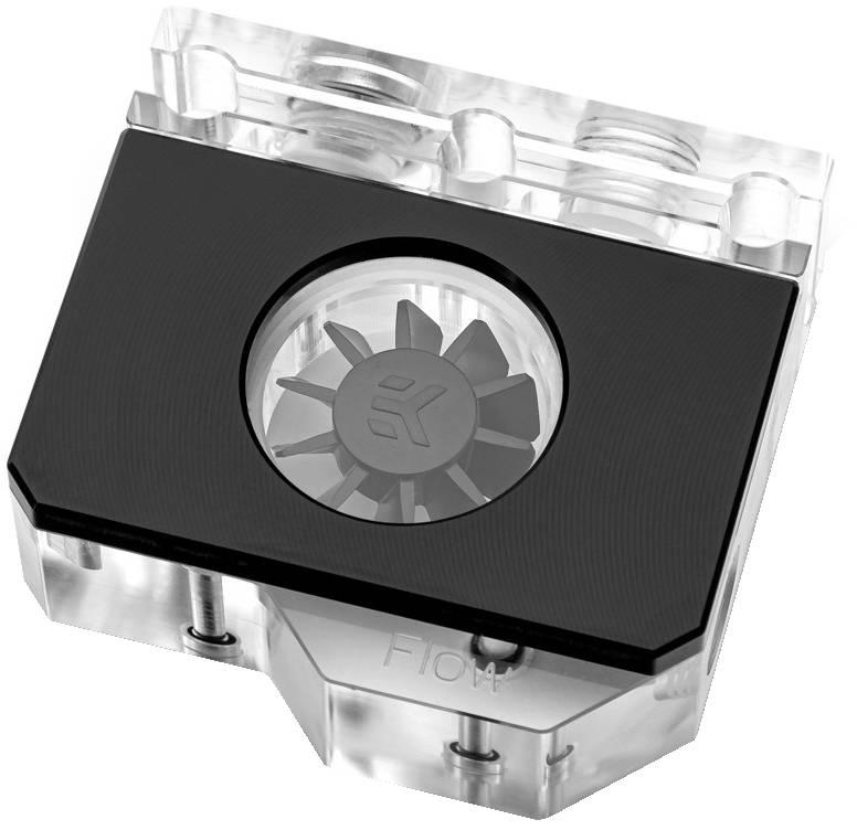 EK Water Blocks Quantum Line EK-Quantum Scalar Flow Indicator Bottom-To-Top D-RGB (3831109829738)