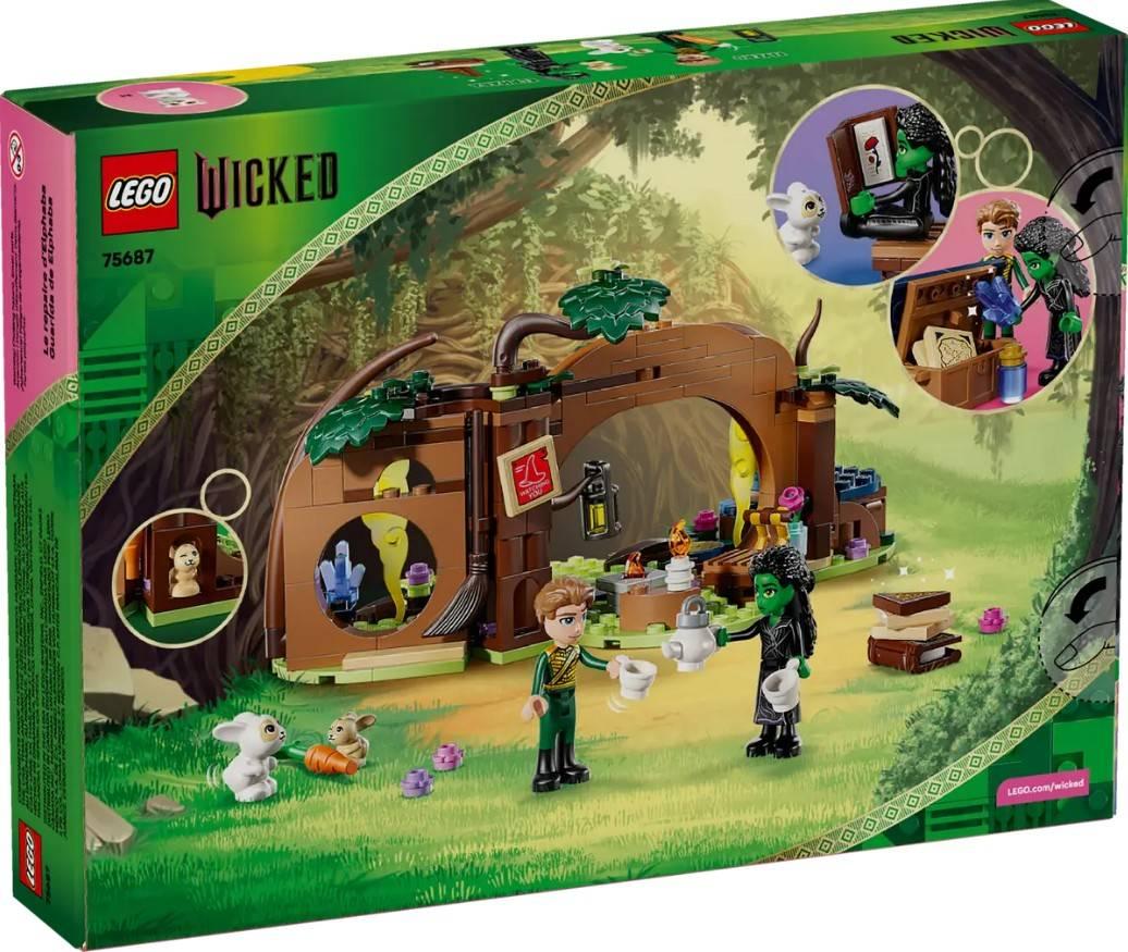 LEGO Wicked Elphabas Versteck (75687)