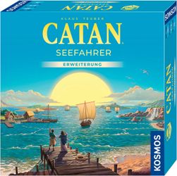 Kosmos Catan - Seefahrer - Erweiterung (68467)