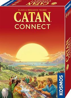 Kosmos Catan - Connect (68329)