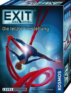 Kosmos EXIT - Das Spiel: Die letzte Vorstellung (68506)
