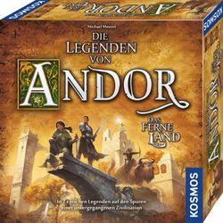 Kosmos Die Legenden von Andor - Das ferne Land (68525)