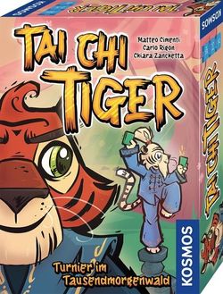 Kosmos Tai Chi Tiger (68510)