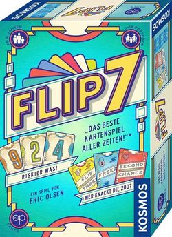 Kosmos Flip 7 (68543)