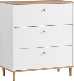 Schildmeyer Hilda Kommode 3 Schubladen Schildmeyer Hilda Kommode 3 Schubladen