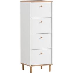 Schildmeyer Hilda Kommode 4 Schubladen