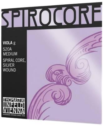 Thomastik Spirocore Viola S20A