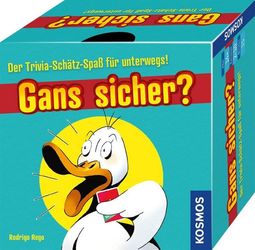 Kosmos Gans sicher? (68536)