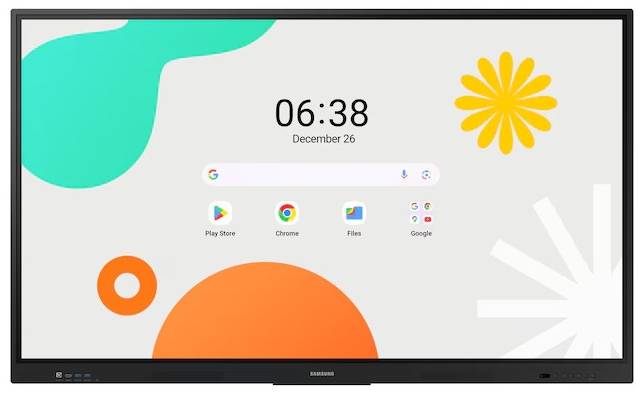 Samsung WA86F (LH86WAFWLGCXEN) Samsung WA86F (LH86WAFWLGCXEN)
